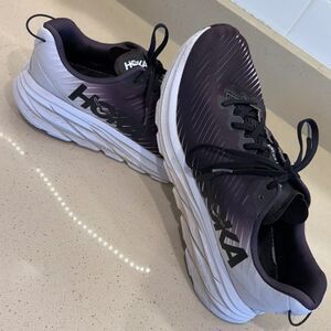 HOOKA RINCON MENS RUNNING SNEAKERS SIZE 12